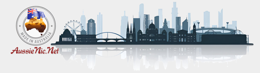 Made in Australia - Artist Network Australia Logo